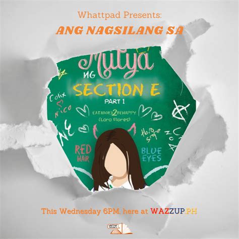 Ang Mutya ng Section E by Lara .